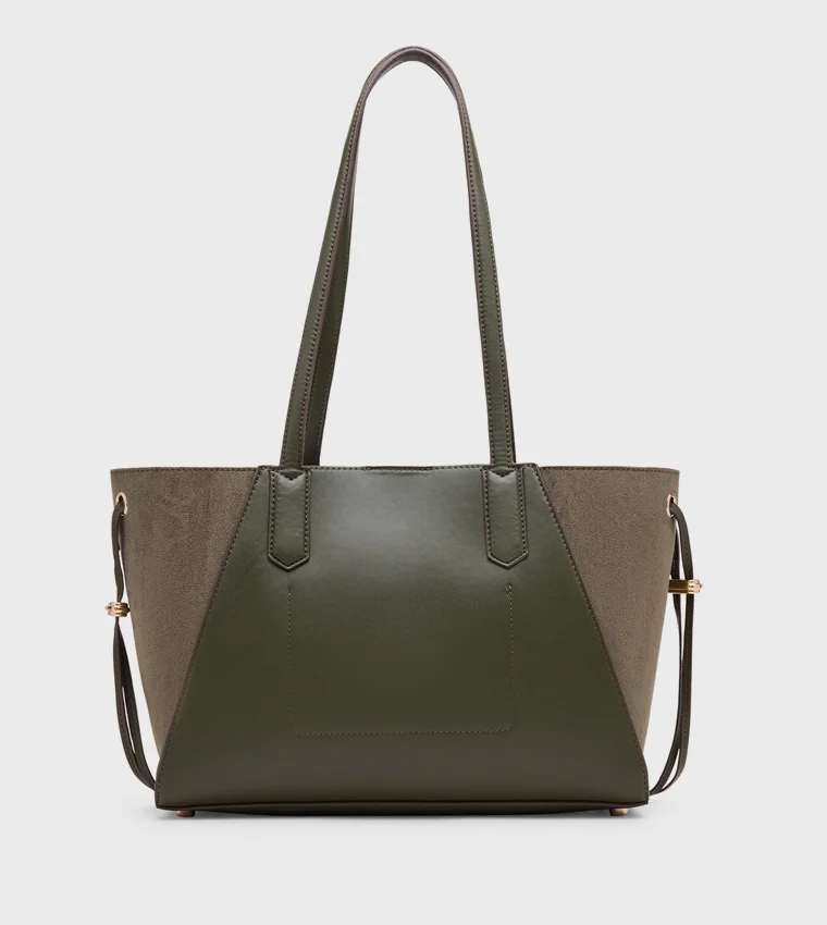 ANNE KLEIN  Anne Klein Textured Tote Bag for Women | Best Price UAE